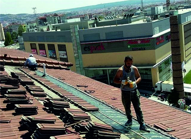Eskisehir ısı yalıtım boya