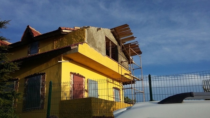 Eskişehir komple tadilat ve boya işleri