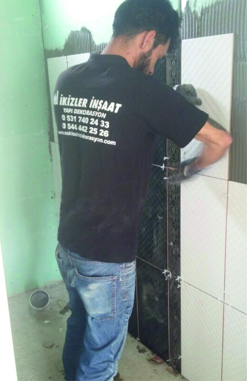 ic cephe boya isleri