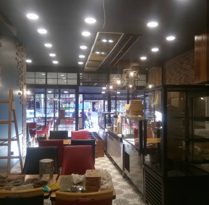 eskisehir cafe dekorasyon