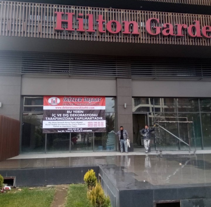 eskisehir dıs cephe kaplama