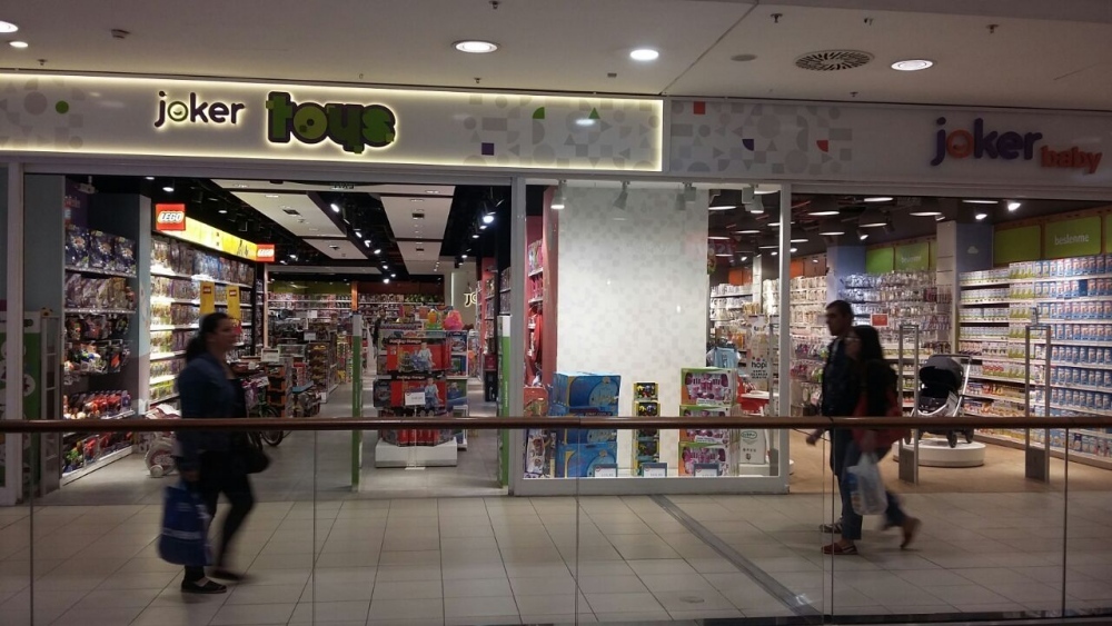 eskisehir magaza dekorasyon